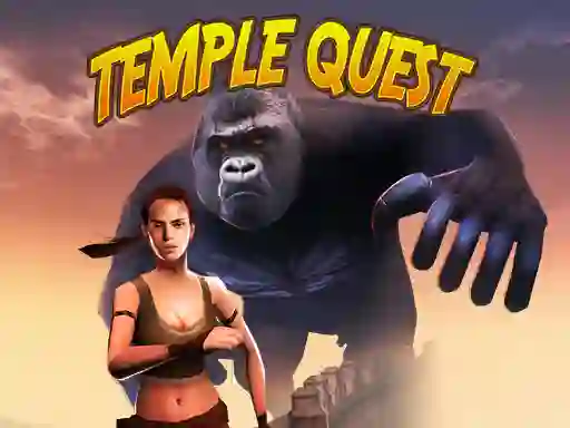 Jeu Temple Quest en ligne