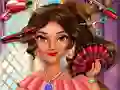 Jeu Latina Princess Real Haircuts en ligne