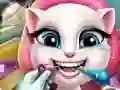 Jeu Kitty Real Dentist en ligne