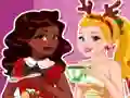 Jeu GirlsPlay Christmas Party en ligne