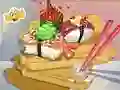 Jeu Happy Sushi Roll en ligne