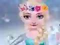 Jeu Ice Queen Frozen Crown en ligne
