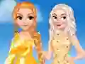 Jeu Princess Girls Trip to Maldives en ligne