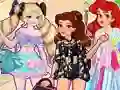 Jeu Harajuku Japan Fashion en ligne