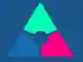 Jeu Rotating Triangles en ligne