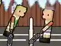 Jeu Funny Tennis Physics en ligne