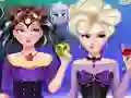 Jeu Princess Villain Mania Social Media Adventure en ligne