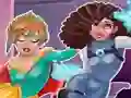 Jeu Superhero Girl Maker en ligne
