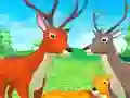Jeu Deer Simulator: Animal Family 3D en ligne