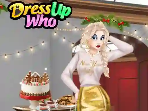 Jeu New Year Party Challenge en ligne