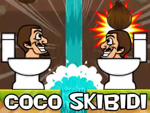Jeu Coco Skibidi en ligne