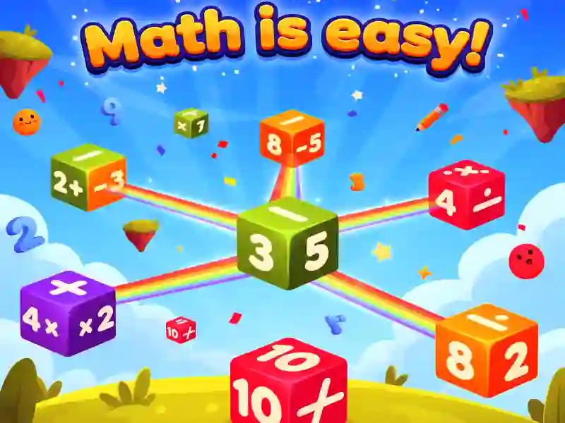 Jeu Math is easy! en ligne