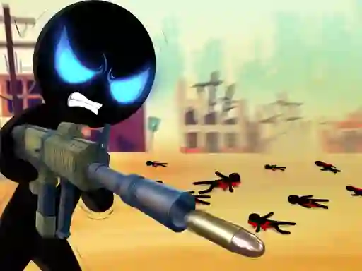 Jeu Stickman Armed Assassin: Going Down en ligne
