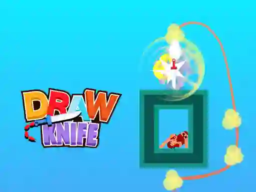 Jeu Draw Knife en ligne