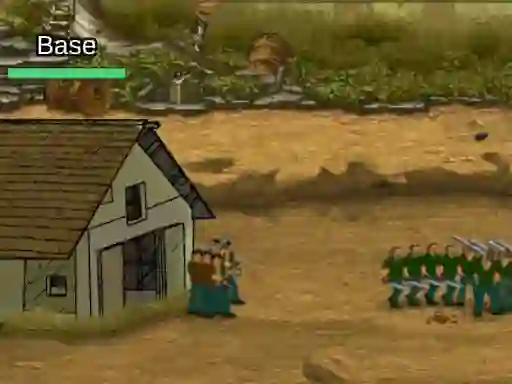 Jeu Base Defense en ligne