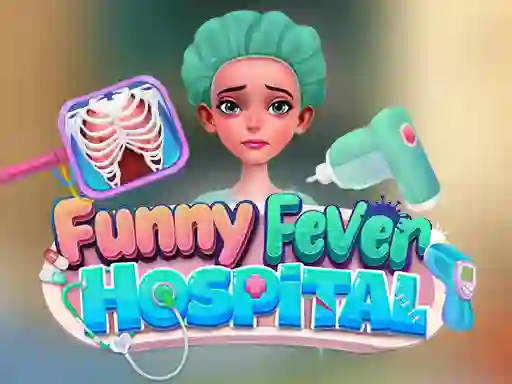 Jeu Funny Fever Hospital en ligne