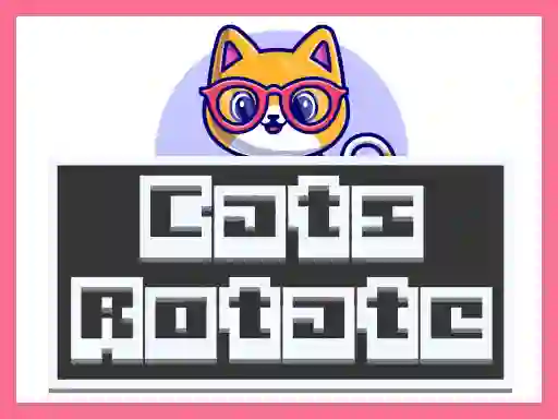 Jeu Cats Rotate en ligne