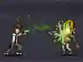 Jeu Ben 10 Vs Zombies en ligne
