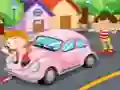 Jeu Kids and Vehicles en ligne