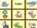 Jeu Memory Booster Animals en ligne