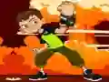 Jeu Ben 10 Jigsaw Puzzle en ligne