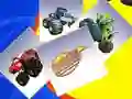 Jeu Blaze Monster Trucks Memory en ligne