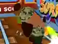 Jeu Among us Subway Surfers en ligne