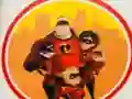 Jeu The Incredibles Jigsaw Puzzle Collection en ligne