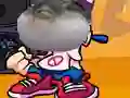 Jeu Friday Night Funkin Pufferfish Ugh en ligne