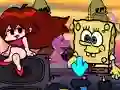Jeu Sponge Night Funkin en ligne