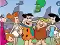 Jeu Flintstones Jigsaw Puzzle Collection en ligne