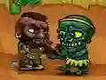 Jeu Warriors VS Evil Sipirits en ligne