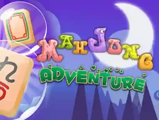 Jeu Mahjong Adventure en ligne
