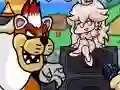 Jeu Friday Night Funkin Super Mario 3D World en ligne