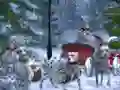 Jeu Evil Cruella Escape en ligne