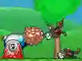 Jeu Zombie Launcher 2 en ligne