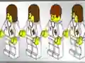 Jeu LEGO Toy Princess Escape en ligne