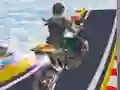 Jeu Mega Ramp Stunt Moto en ligne