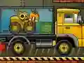 Jeu Truck Loader 4 en ligne