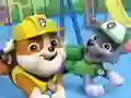 Jeu Paw Patrol Games: Pawsome Playground Builder en ligne