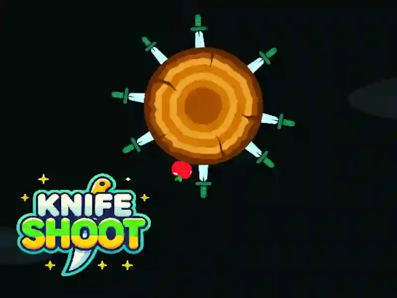 Jeu Knife Shoot en ligne