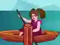 Jeu Boat Girl Escape en ligne