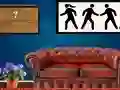 Jeu Smiley House Escape en ligne