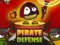 Jeu Pirate Defense en ligne