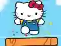 Jeu Hello kitty and friends jumper en ligne