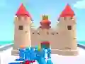 Jeu Сastel War 3d en ligne