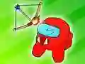 Jeu Zombies Among As en ligne