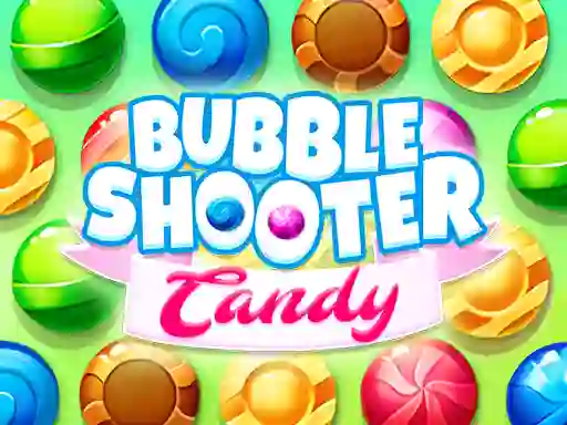 Jeu Bubble Shooter Candy en ligne