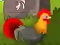Jeu Rooster Hen Escape en ligne