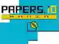 Jeu Papers.io Mania en ligne